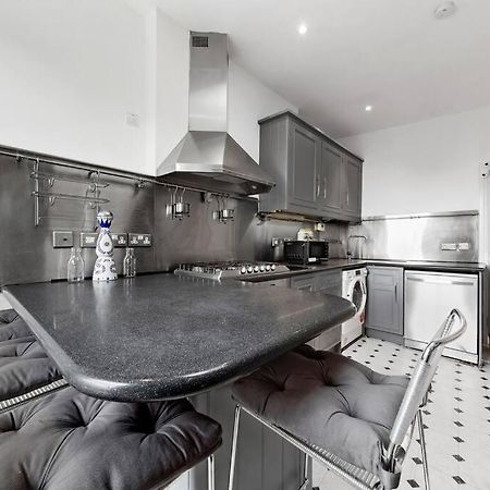 Spacious Sleep 11 With Terrace In Earls Court Ec99 伦敦 外观 照片