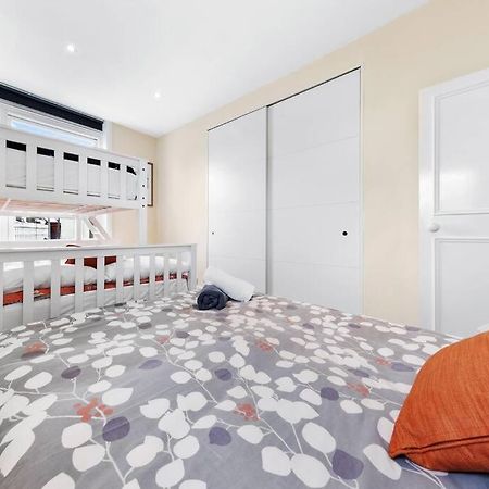 Spacious Sleep 11 With Terrace In Earls Court Ec99 伦敦 外观 照片