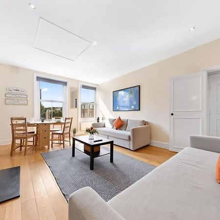 Spacious Sleep 11 With Terrace In Earls Court Ec99 伦敦 外观 照片