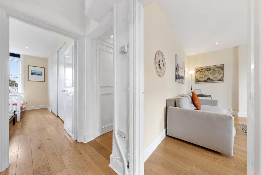 Spacious Sleep 11 With Terrace In Earls Court Ec99 伦敦 外观 照片