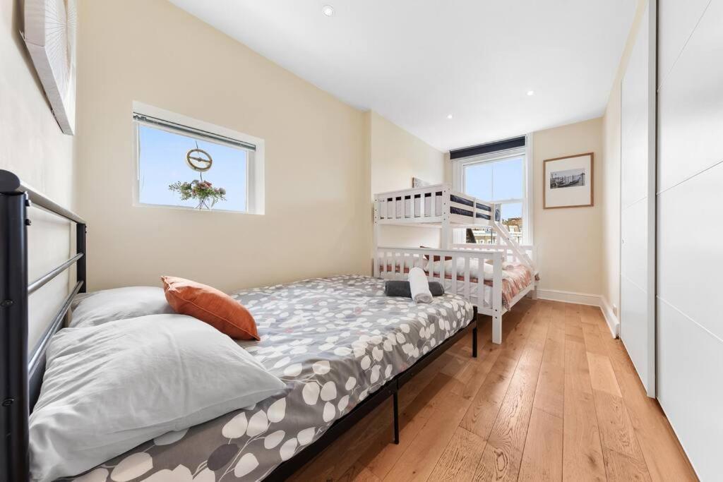 Spacious Sleep 11 With Terrace In Earls Court Ec99 伦敦 外观 照片