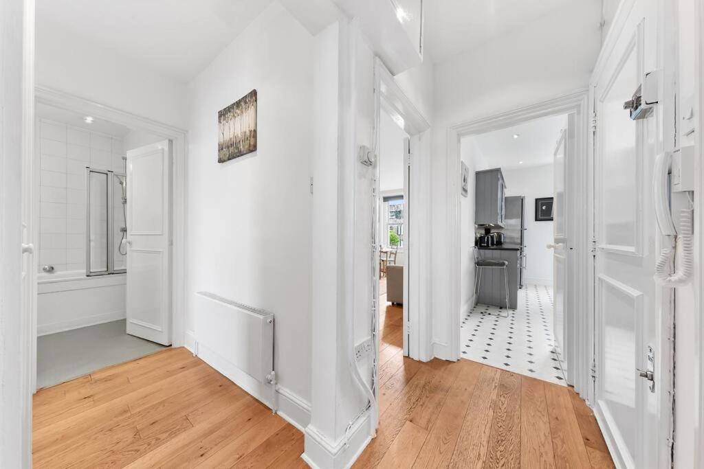 Spacious Sleep 11 With Terrace In Earls Court Ec99 伦敦 外观 照片