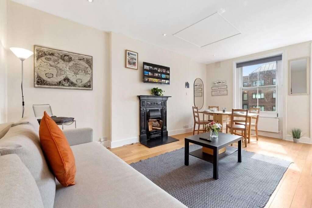 Spacious Sleep 11 With Terrace In Earls Court Ec99 伦敦 外观 照片