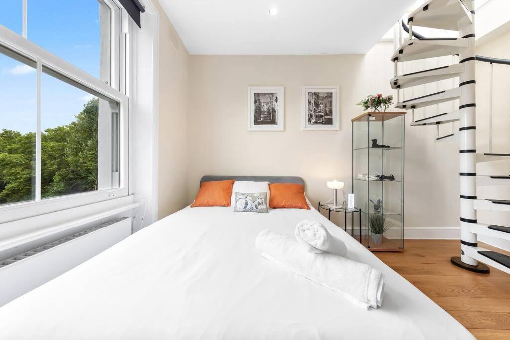 Spacious Sleep 11 With Terrace In Earls Court Ec99 伦敦 外观 照片