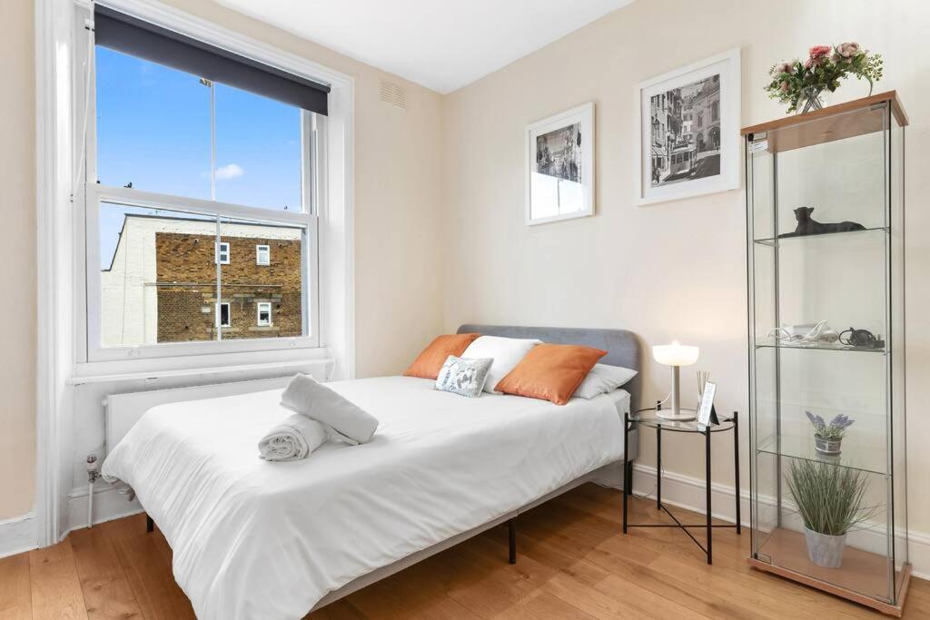 Spacious Sleep 11 With Terrace In Earls Court Ec99 伦敦 外观 照片